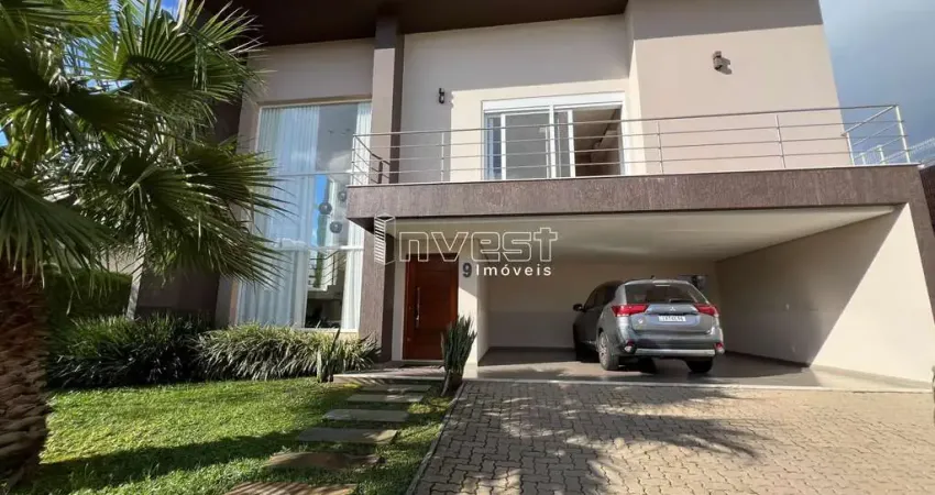 Casa em Condomínio Fechado em Santa Cruz do Sul - RS