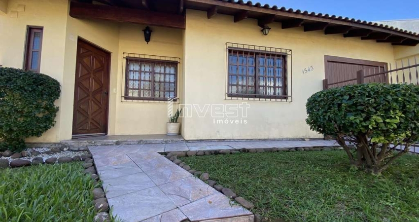 Casa com 3 quartos à venda na Rua Fernando Abott, 1546, Goiás, Santa Cruz do Sul