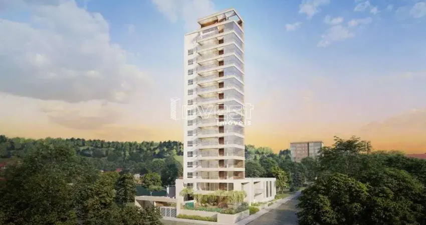 Apartamento com 3 quartos à venda na Rua Conselheiro Augusto Hennig, 132, Higienópolis, Santa Cruz do Sul