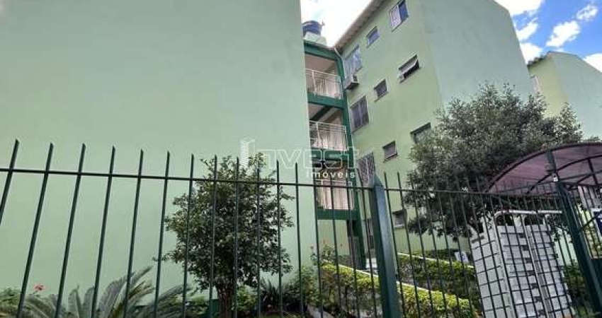 Apartamento com 2 quartos à venda na Rua Frederico Guilherme Bartolomay, 130, Faxinal Menino Deus, Santa Cruz do Sul