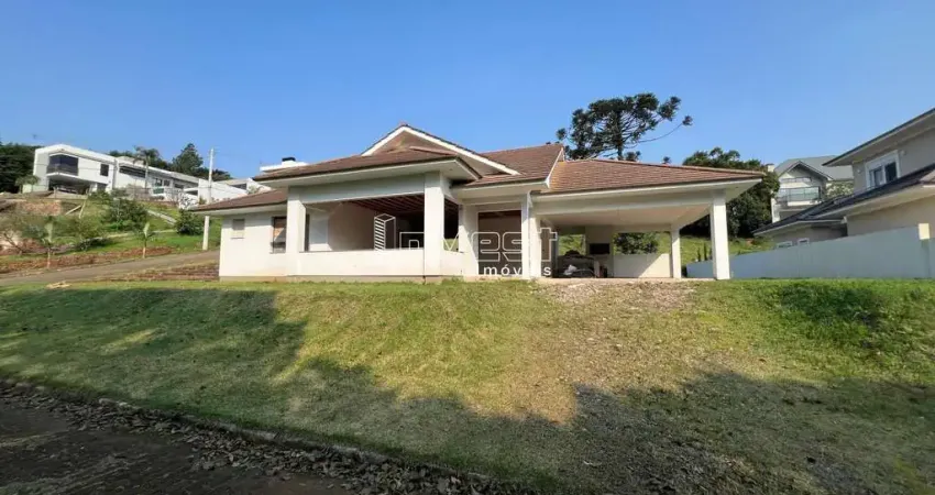 Casa em condomínio fechado com 3 quartos à venda na Rua das Margaridas, 00, Country, Santa Cruz do Sul