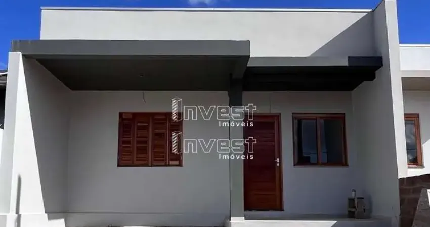 Casa 2 dormitórios à venda João Alves Santa Cruz do Sul/RS