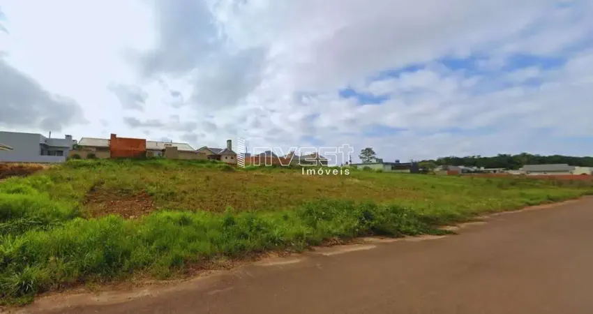 Terrenos à venda em santa cruz do sul - lot. blumen garten - bairro joão alves