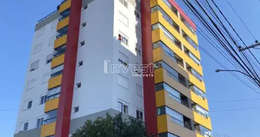 Apartamento com 2 quartos à venda na Rua Rio Branco, 435, Centro, Santa Cruz do Sul