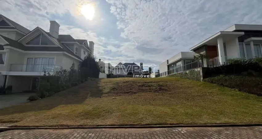 Terreno em condomínio fechado à venda em santa cruz do sul- reserva dos pássaros