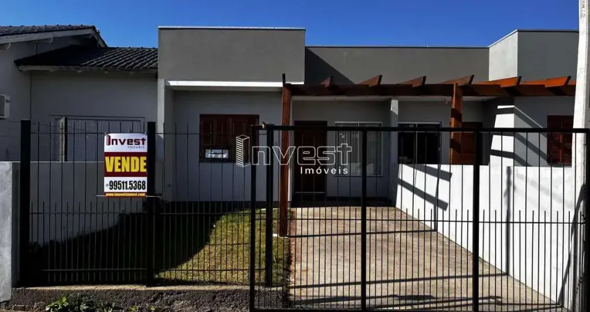 Casa com 2 quartos à venda na Rua Professor Simão H. a Campis, 558, João Alves, Santa Cruz do Sul