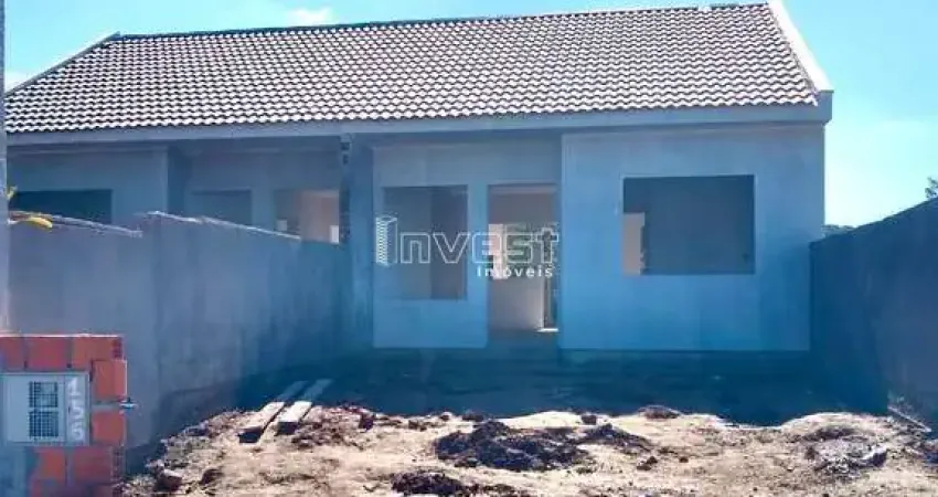 Casa com 2 quartos à venda na Rua Sargento Jaime Roberto Weiss, 00, Esmeralda, Santa Cruz do Sul