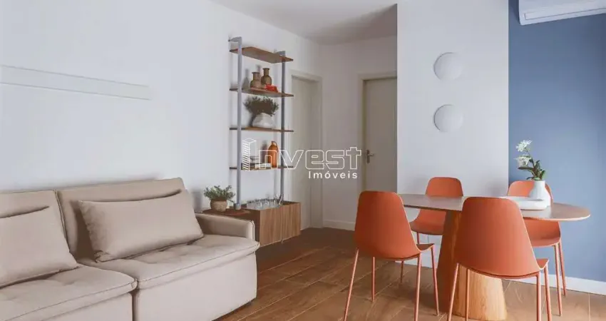 Apartamento com 2 quartos à venda na Rua Tiradentes, 109, Centro, Santa Cruz do Sul