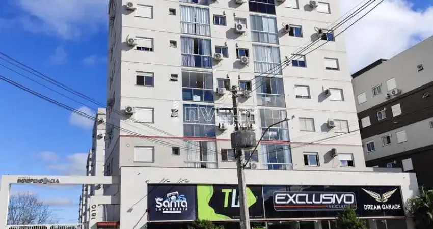 Apartamento com 2 quartos à venda na Avenida Independência, 1810, Independência, Santa Cruz do Sul