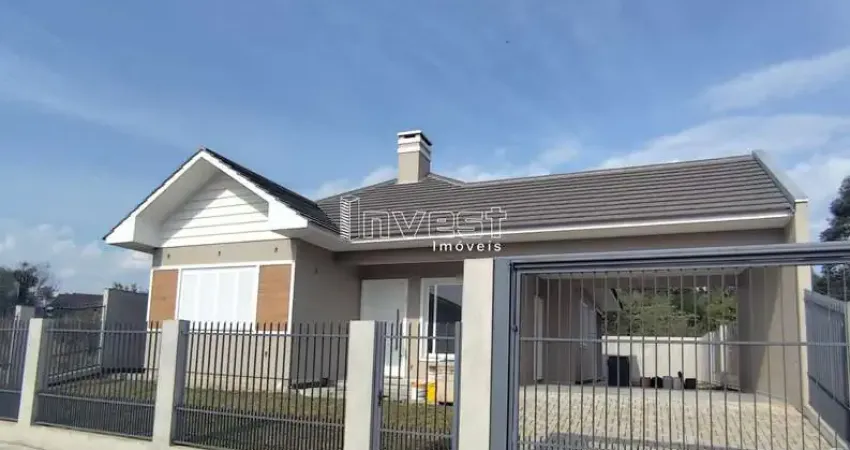 Casa com 3 quartos à venda na Rua Rogério Reinaldo Emmel, 35, Castelo Branco, Santa Cruz do Sul