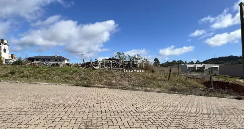 Terreno à venda em santa cruz do sul - bairro aliança - lot. pick