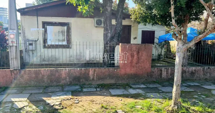 Terreno à venda na Rua Piratini, 100, Universitário, Santa Cruz do Sul