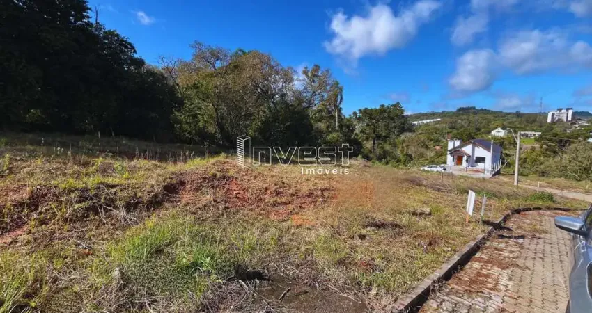 Terreno à venda em santa cruz do sul - bairro aliança - lot. pick