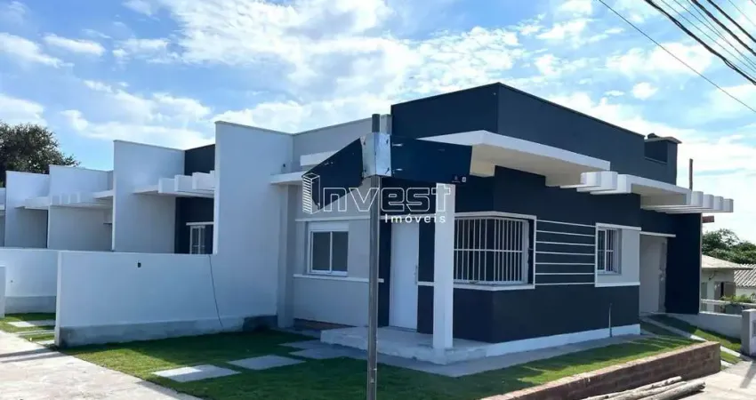 Casa com 2 quartos à venda na Rua Bahia, 200, Ana Nery, Santa Cruz do Sul