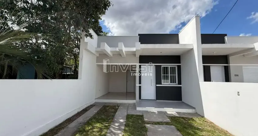 Casa com 2 quartos à venda na Rua Bahia, 200, Ana Nery, Santa Cruz do Sul