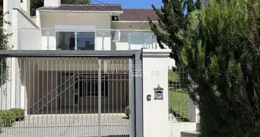 Casa com 3 quartos à venda na Rua Liberato S. Vieira da Cunha, 66, Santo Inácio, Santa Cruz do Sul