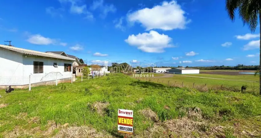 Terreno à venda em Santa Cruz do Sul - Loteamento Santa Vitória