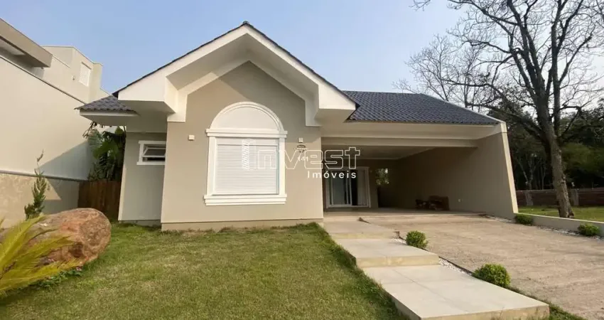 Casa com 3 quartos à venda na Rua Tabelião Marcos Thomas, 141, Country, Santa Cruz do Sul