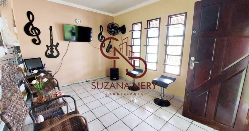 Casa com 3 quartos à venda na R. Gastão Mariz de Faria, Nova Parnamirim, Parnamirim
