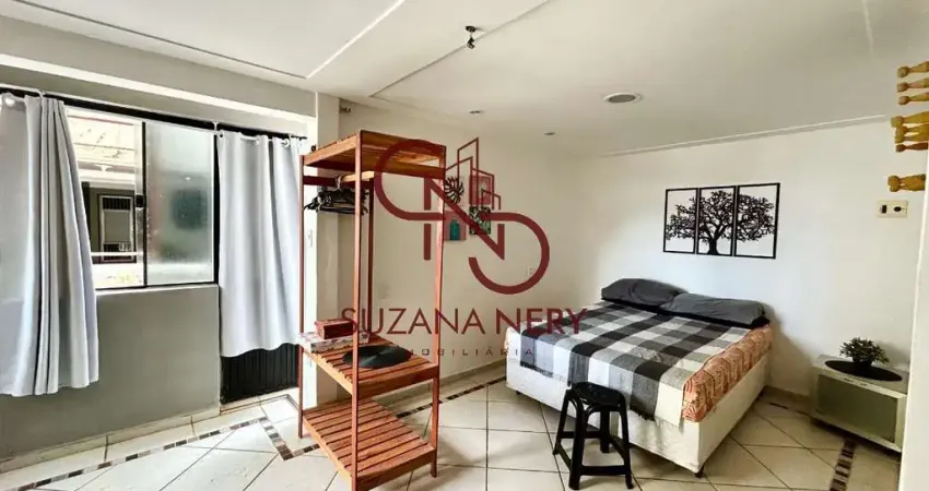 Apartamento com 1 quarto à venda na Avenida Presidente Café Filho, 836, Praia do Meio, Natal