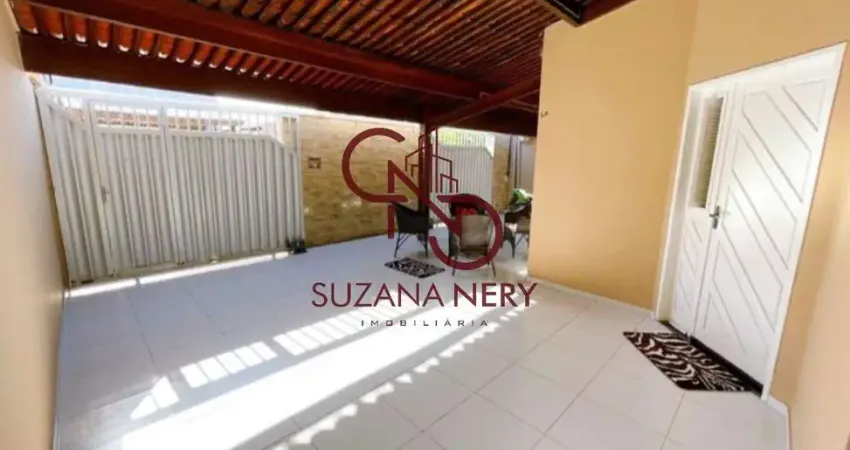 Casa com 3 quartos à venda na RUA DE CONGONHAS, 242, Emaús, Parnamirim