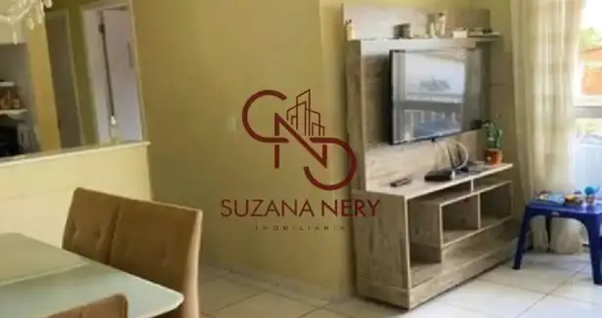 Apartamento com 2 quartos à venda na Rua Odilon Braga, Boa Esperança, Parnamirim