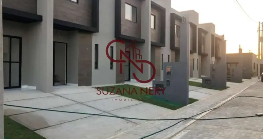 Casa em condomínio fechado com 3 quartos à venda na Rua Oriente, Parque das Árvores, Parnamirim
