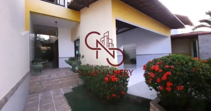 Casa com 5 quartos à venda na Rua General Dióscoro Vale, 332, Capim Macio, Natal