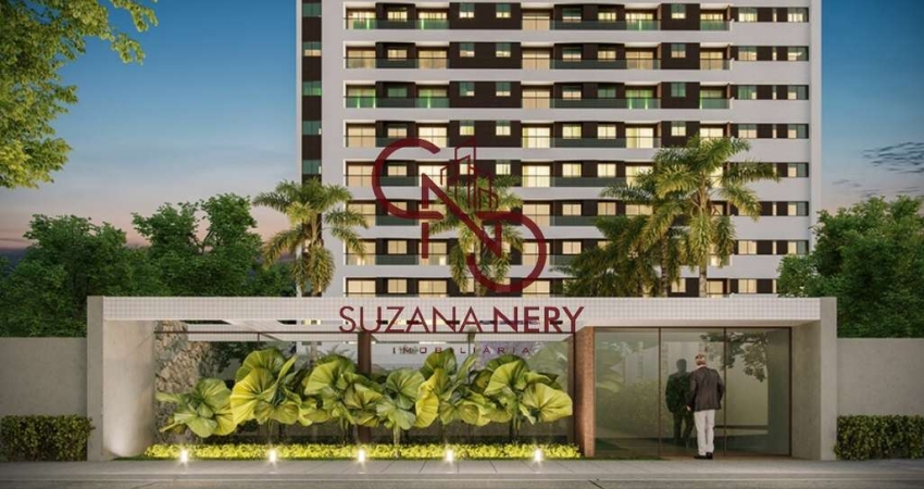 Apartamento com 2 quartos à venda na Rua da Saudade, 838, Lagoa Nova, Natal