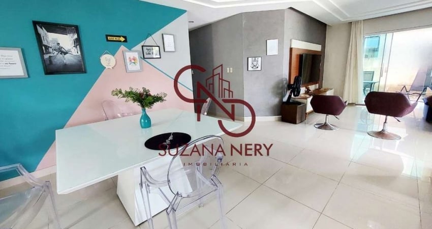 CASA COM 4 QUARTOS NO CONDOMÍNIO GREEN CLUB 3 EM PARNAMIRIM