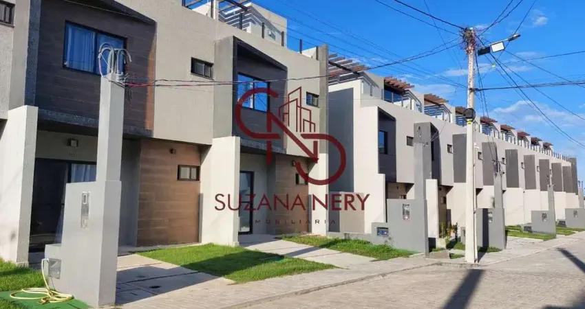 Casa em condomínio fechado com 3 quartos para alugar na Rua Oriente, 350, Parque das Árvores, Parnamirim