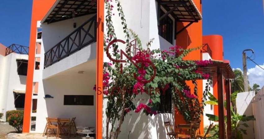 CASA EM CONDOMÍNIO FECHADO NA PRAIA DE MARACAJAÚ