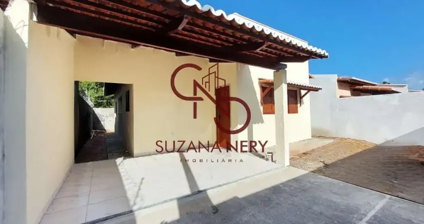 Casa com 2 quartos à venda na Rua Noemia Andrade dos Santos, 1171, Cajupiranga, Parnamirim