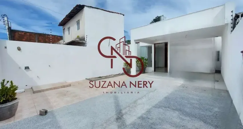 Casa com 3 quartos à venda na Rua Candelária, 26, Nova Parnamirim, Parnamirim