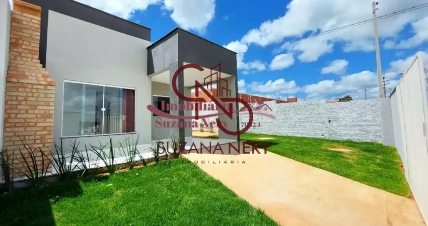 Casa com 2 quartos à venda na Loteamento Jardins Helena, Jardins Helena, São José de Mipibu