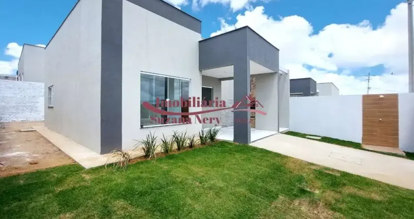 Casa com 2 quartos à venda na Loteamento Jardins Helena, Jardins Helena, São José de Mipibu