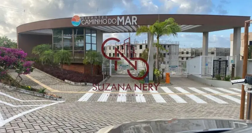 Apartamento com 2 quartos à venda na Avenida Joaquim Patrício, Pium (Distrito Litoral), Parnamirim