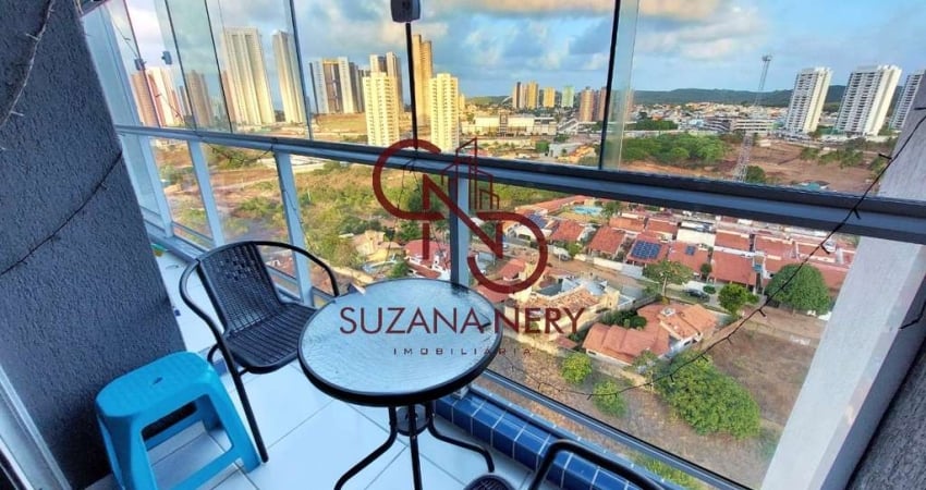 Apartamento com 2 quartos para alugar na Rua Alfredo Dias de Figueiredo, 1125, Ponta Negra, Natal