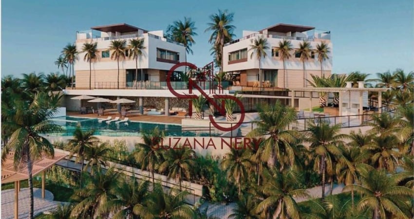 Casa em condomínio fechado com 4 quartos à venda na Avenida Coronel Paulo Salema, 2502, Praia De Búzios, Nísia Floresta