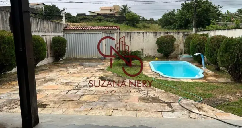 Casa com 3 quartos à venda na Rua Paul Vachet, 101, Pitimbu, Natal