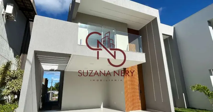 Casa em condomínio fechado com 3 quartos à venda na Avenida dos Caiapós, 2885, Pitimbu, Natal