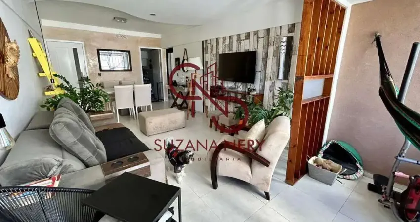 Apartamento com 3 quartos à venda na Rua Conselheiro Brito Guerra, 1290, Tirol, Natal