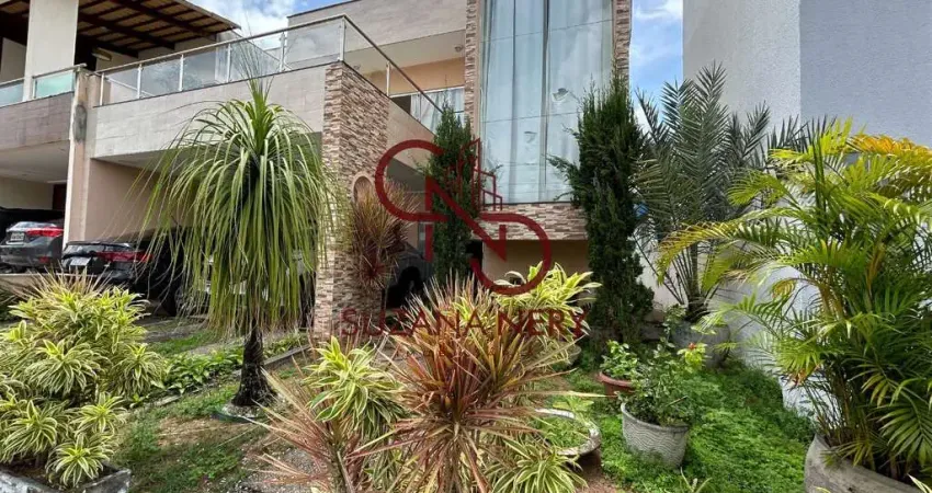 Casa em condomínio fechado com 3 quartos à venda na Avenida dos Caiapós, 2885, Pitimbu, Natal