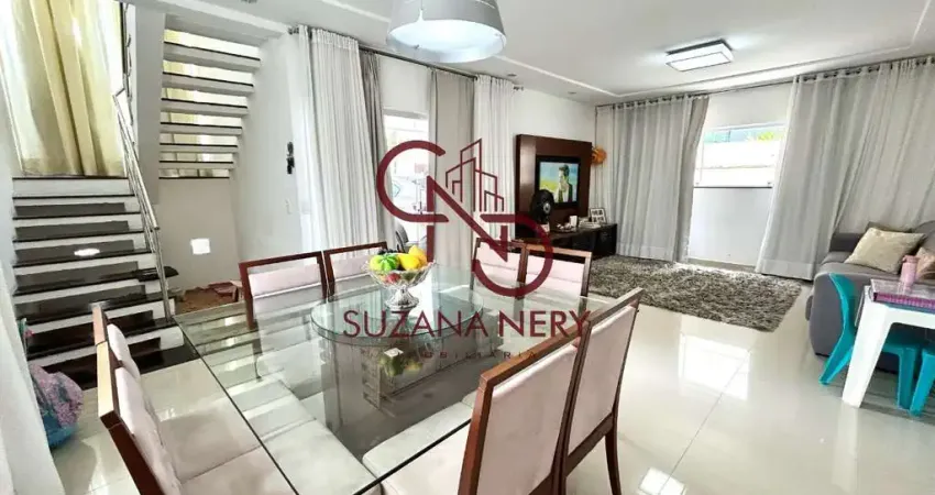 Casa em condomínio fechado com 3 quartos à venda na Avenida dos Caiapós, 2885, Pitimbu, Natal