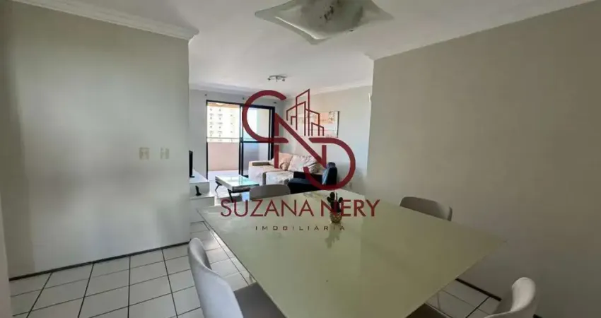 Apartamento com 3 quartos à venda na Avenida Deputado Antônio Florêncio de Queiroz, 2491, Ponta Negra, Natal
