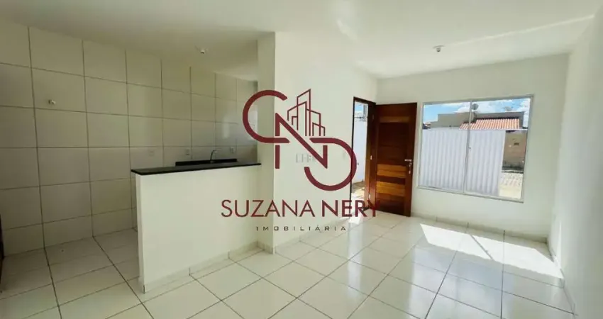 Casa com 2 quartos à venda na Estrada para Japecanga, Santa Tereza, Parnamirim