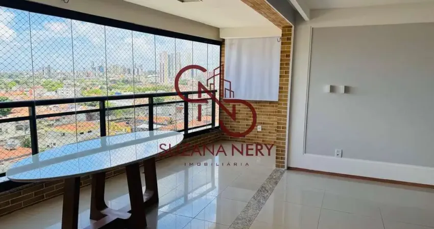 Apartamento com 4 quartos à venda na Avenida Lima e Silva, 2393, Lagoa Nova, Natal