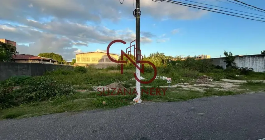 Terreno à venda na Avenida Piloto Pereira Tim, 187, Centro, Parnamirim
