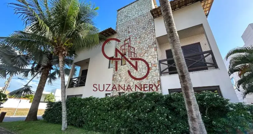 CASA DUPLEX NO CONDOMINIO PONTA NEGRA BOULEVARD - NATAL