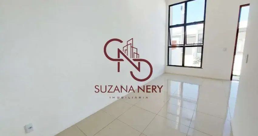 Casa em condomínio fechado com 2 quartos à venda na Rua Doutor Ronaldo Maranhão, 1135, Nova Esperança, Parnamirim